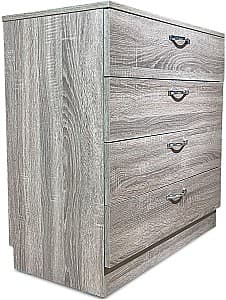 Comoda VLM L800 5194 MX ME Stejar Sonoma Trufel (Maro)