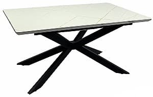 Masa Ambianta E 1150 (extensibilă) Alb