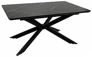 Masa Ambianta E 1150 (extensibilă) Negru