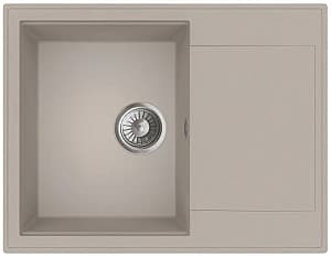 Chiuveta de bucatarie Milo Alpha ALP.P.1KKO-A Pure Sand