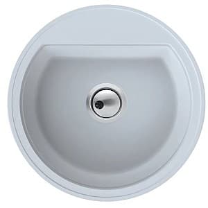 Chiuveta de bucatarie Milo Essence ESS.M.1KBO.BU-A Magnesia White