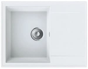 Chiuveta de bucatarie Milo Indygo IND.M.1KKO-A Magnesia White