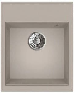 Chiuveta de bucatarie Milo Alpha ALP.P.1KBO-A Pure Sand