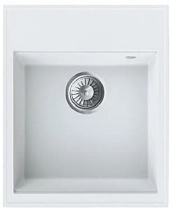 Chiuveta de bucatarie Milo Alpha ALP.M.1KBO-A Magnesia White