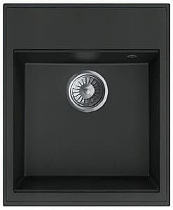 Chiuveta de bucatarie Milo Alpha ALP.G.1KBO-A Graphite Rock