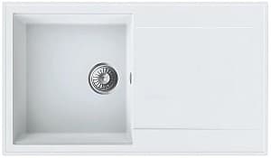 Chiuveta de bucatarie Milo Indygo IND.M.1KDO-A Magnesia White