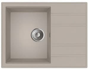 Chiuveta de bucatarie Milo Metro MET.P.1DKO.BU-A Pure Sand