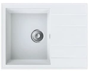 Chiuveta de bucatarie Milo Metro MET.M.1DKO.BU-A Magnesia White