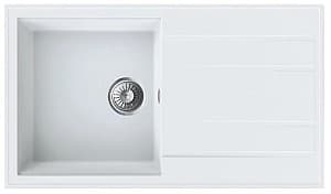 Chiuveta de bucatarie Milo Retto RET.M.1KDO.BU-A Magnesia White