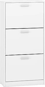 Обувница MG-Plus Brisbane Белый