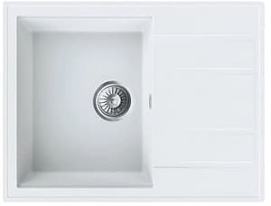 Кухонная мойка Milo Retto RET.M.1KKO-A Magnesia White