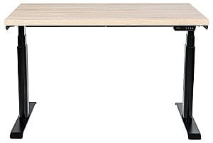 Офисный стол CUSTÓ FlexiDesk Plus Бежевый/Черный 180x70 см