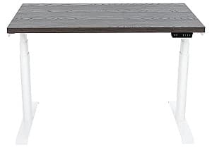 Офисный стол CUSTÓ FlexiDesk Plus Коричневый/Белый 180x60 см