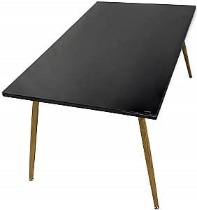 Masa Sonmez Lifestyle 150x90 Negru