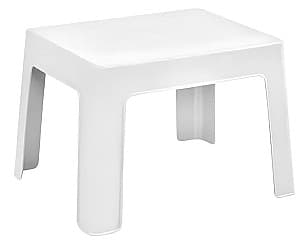 Masa Sonmez Shine 47X57X38 Alb