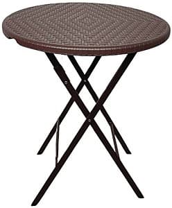 Раскладнои стол Sonmez Ratan Коричневый 60X74