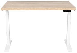 Офисный стол CUSTÓ FlexiDesk Бежевый/Белый 160x70 см