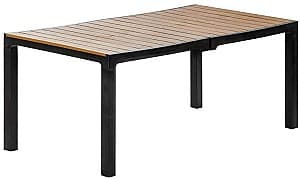 Masa Sonmez Madeira Tabaco (maro) 180x90