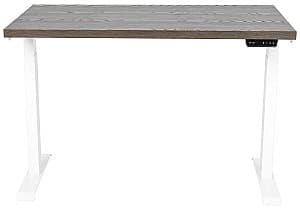 Masa de birou CUSTÓ FlexiDesk Maro/Alb 180x70 cm