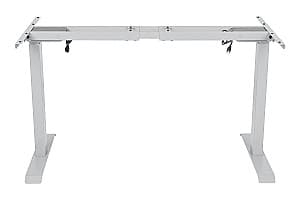 Masa de birou CUSTÓ FlexiDesk Maro/Antracit (Gri) 180x70 cm