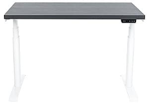 Офисный стол CUSTÓ FlexiDesk Plus Серый/Белый 180x70 см