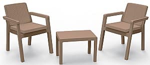 Set de mobila de grădină Sonmez PRESTIGE Bej