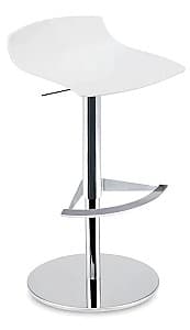 Scaun pentru bar Papatya X-treme B Alb