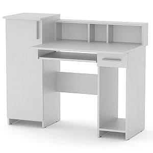 Masa de birou KompaniT Pi-Pi-2 Nimfea Alba