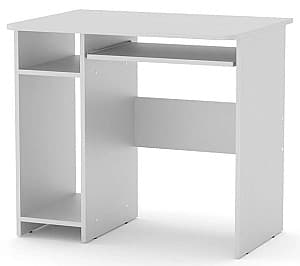 Офисный стол KompaniT СКМ-12 Нимфея Альба