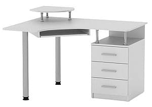 Masa de birou KompaniT CY-2 Nimfea Alba (Complect)