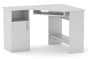 Офисный стол KompaniT СУ-14 Нимфея Альба