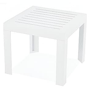 Стол Papatya Suda Side Белый