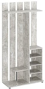 Antreu KompaniT Cristina Atelie Deschis (Gri)