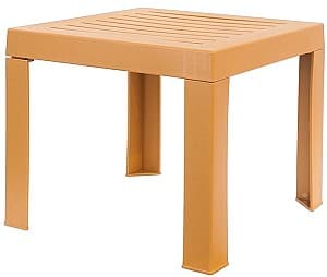 Masa Papatya Suda Side Teak