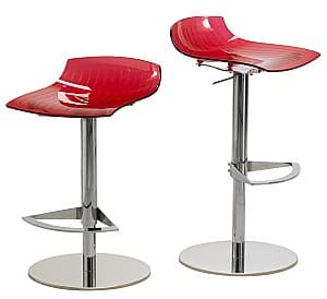 Scaun pentru bar Papatya X-Treme B Roșu