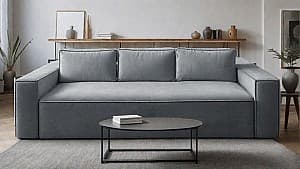 Диван PS LOFT-Premium  Светло Серый