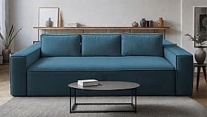 Диван PS LOFT-Premium Изумрудный