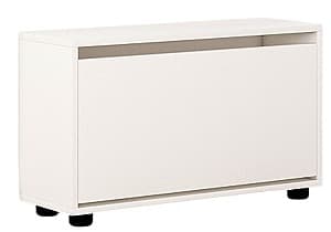Pantofar Mobildor Lux Leo 60 1D White