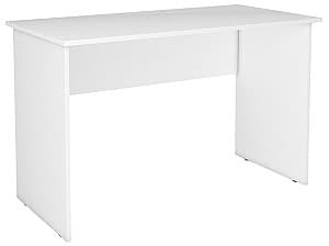 Masa de birou Mobildor Lux Simple Alb 8681 (120x60x75)