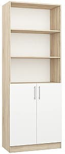 Dulap Mobildor Lux Practik-Box Sonoma/Alb