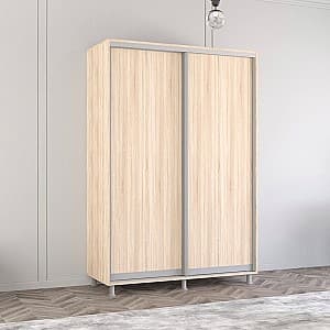 Dulap-Cupe Mobildor Lux Aron 150 (2 PAL) Sonoma