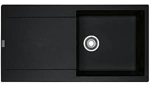 Кухонная мойка Franke MRG 611 Nero (114.0157.493)