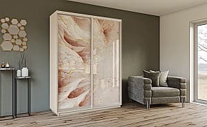 Dulap-Cupe Confort-NV 2D Oglinda+foto imprimare (110x60cm)