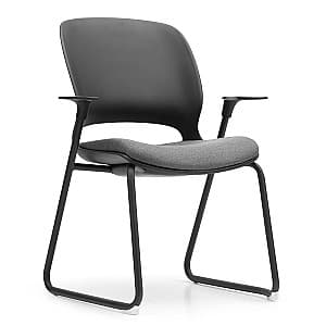 Scaun DP Neo Black/Grey