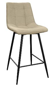 Scaun pentru bar DP Capella New Beige LY1306-3