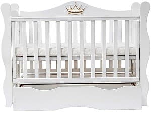 Patuc Miracolo KORONA (LUX 10) Alb