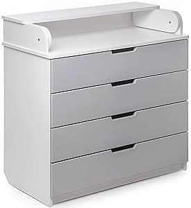 Comoda Happy Baby Standart 800x920 Gri