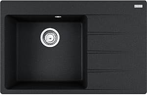 Chiuveta de bucatarie Franke CNG 611-78 Matte Black (114.0633.150)