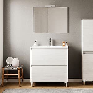 Oglinda baie Savini Due Specchiere & Lampa de 210/EL