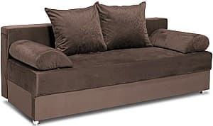 Диван Elegant Style C2 Tenerife 11 (Коричневый)